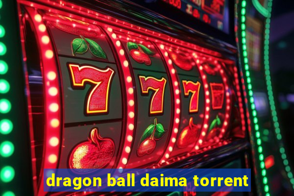 dragon ball daima torrent